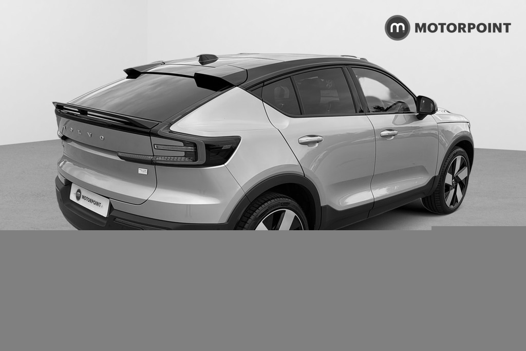 Volvo C40 300Kw Recharge Twin Pro 78Kwh Awd Silver #5