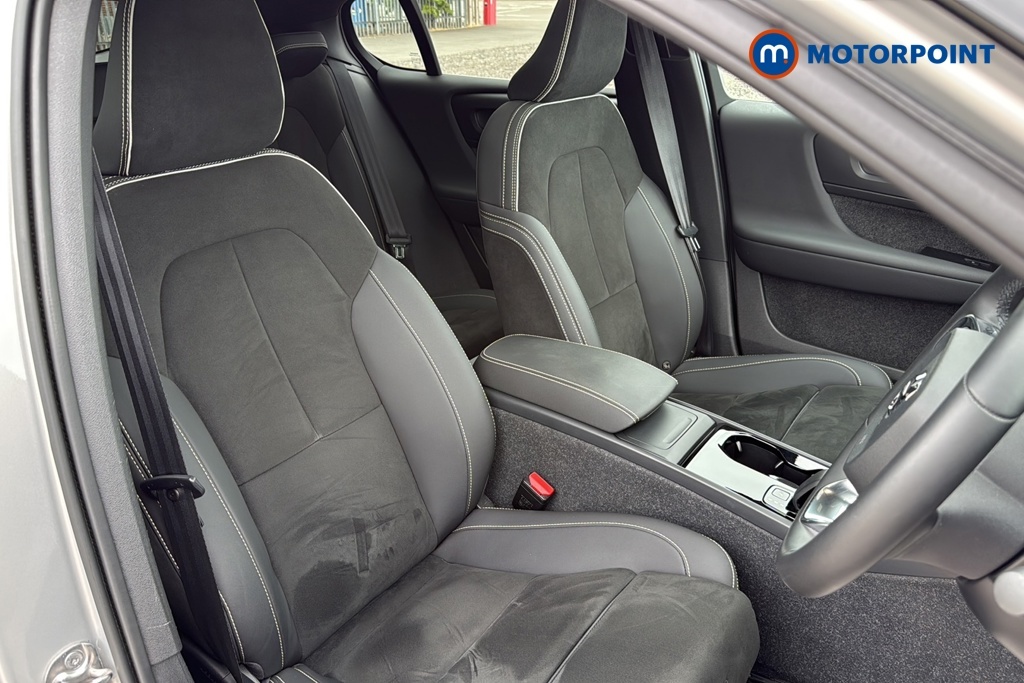 Volvo C40 300Kw Recharge Twin Ultimate 78Kwh Awd Black #25
