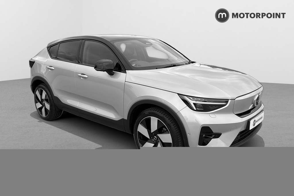 Volvo C40 300Kw Recharge Twin Pro 78Kwh Awd Silver
