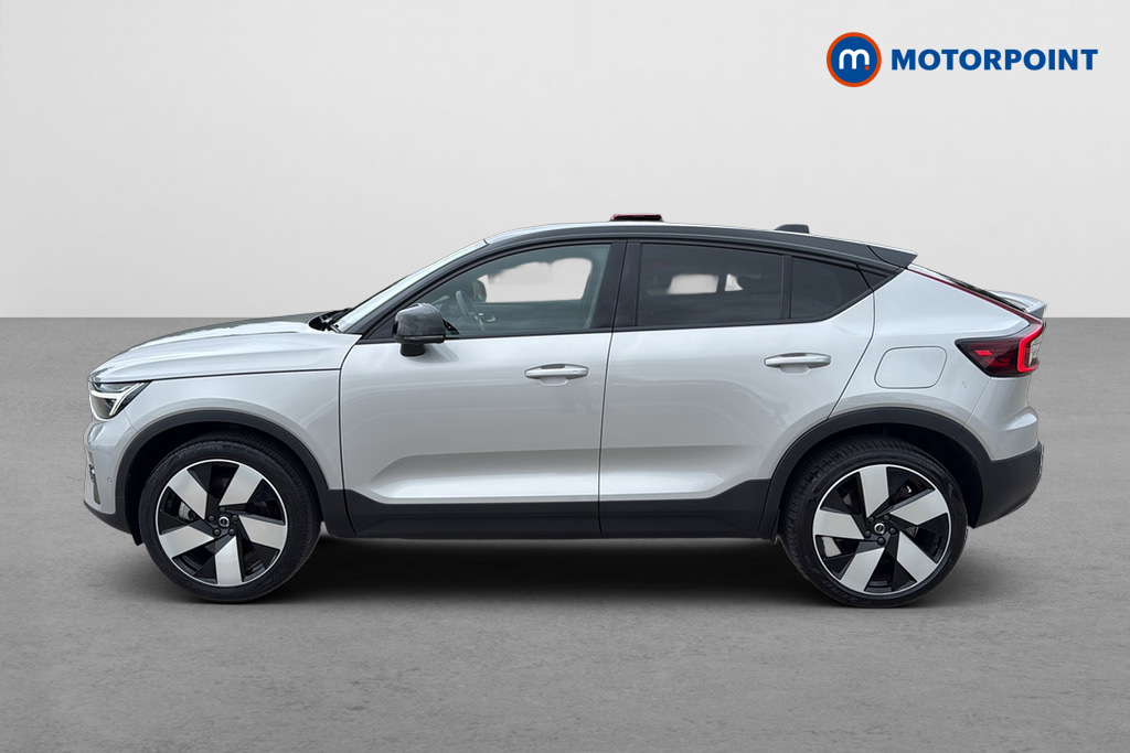 Volvo C40 300Kw Recharge Twin Ultimate 78Kwh Awd Black #8