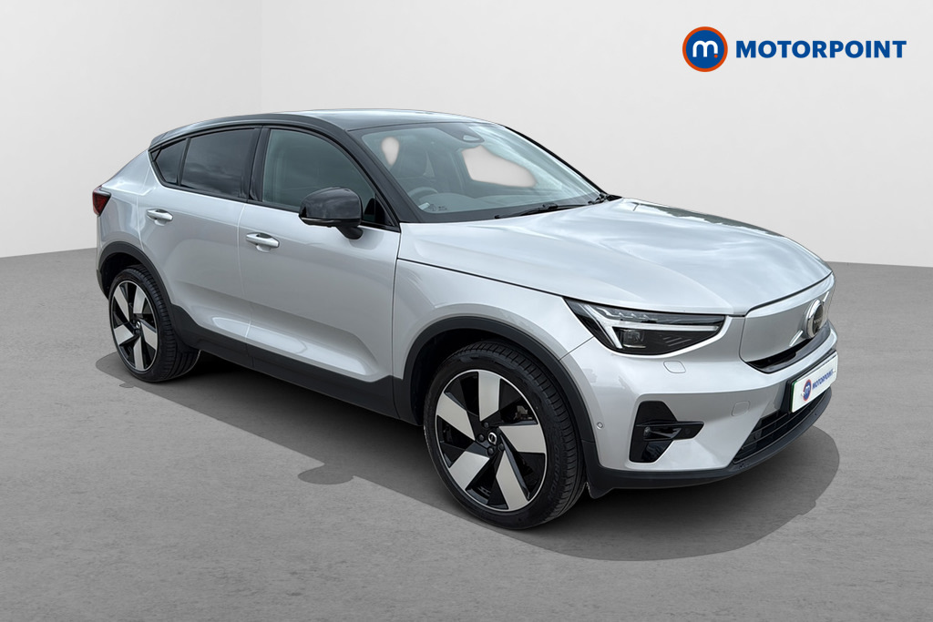 Volvo C40 300Kw Recharge Twin Pro 78Kwh Awd Silver