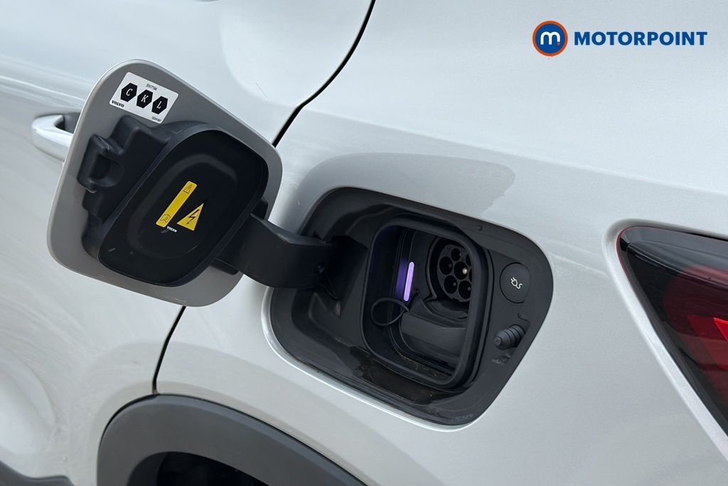 Volvo C40 300Kw Recharge Twin Ultimate 78Kwh Awd Black #35