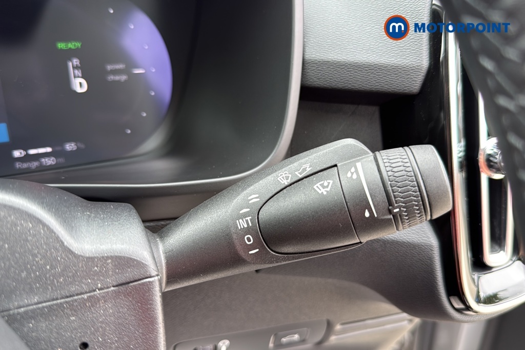 Volvo C40 300Kw Recharge Twin Ultimate 78Kwh Awd Black #14