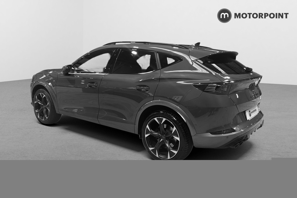 Cupra Formentor 2.0 Tsi 310 Vz2 Dsg 4Drive Red #5