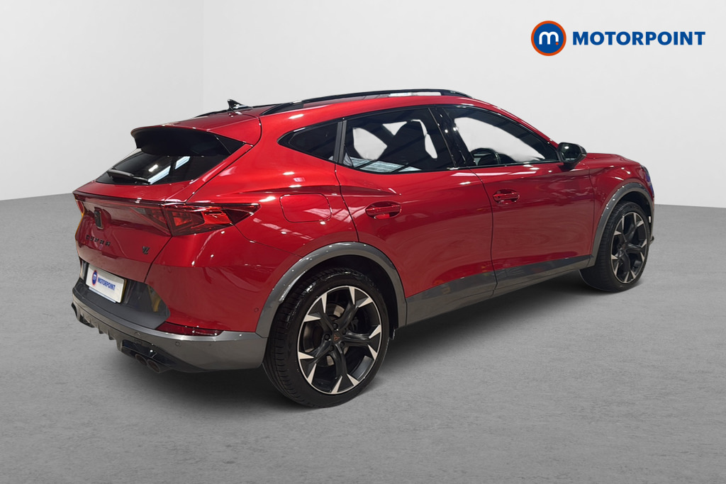 Cupra Formentor 2.0 Tsi 310 Vz2 Dsg 4Drive Red #4