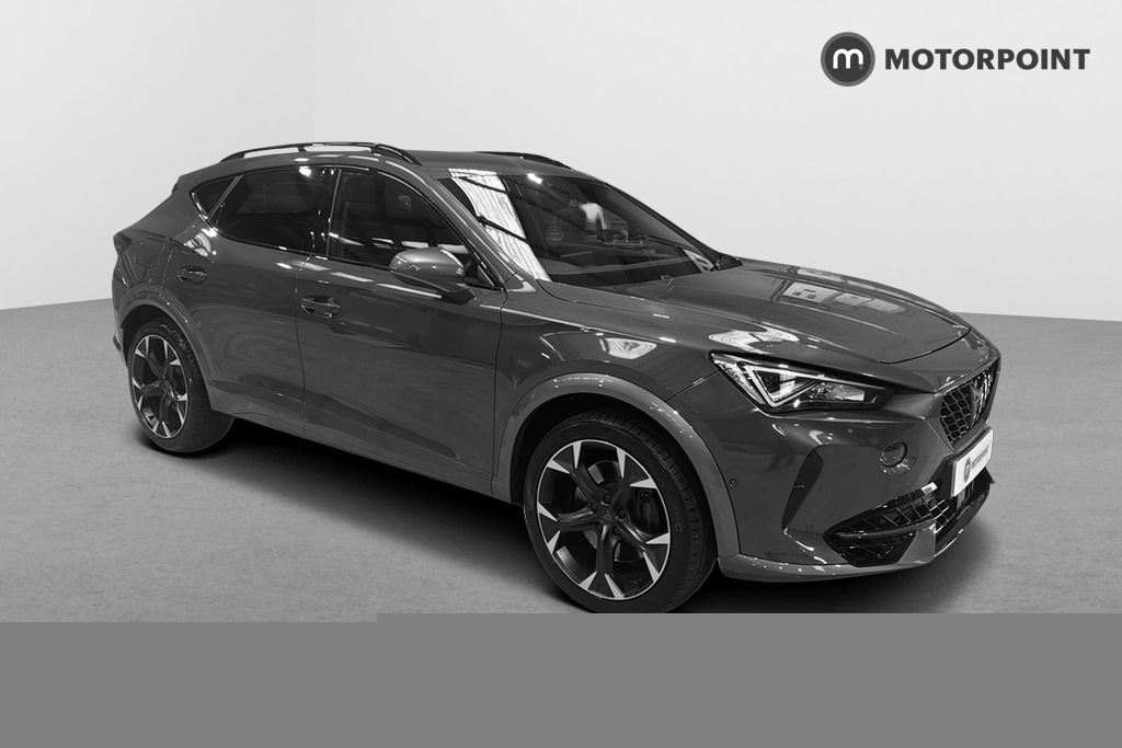 Cupra Formentor 2.0 Tsi 310 Vz2 Dsg 4Drive Red