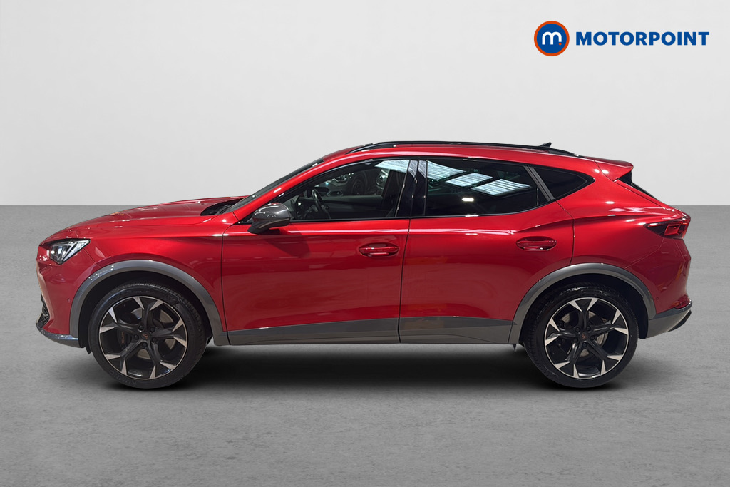 Cupra Formentor 2.0 Tsi 310 Vz2 Dsg 4Drive Red #6