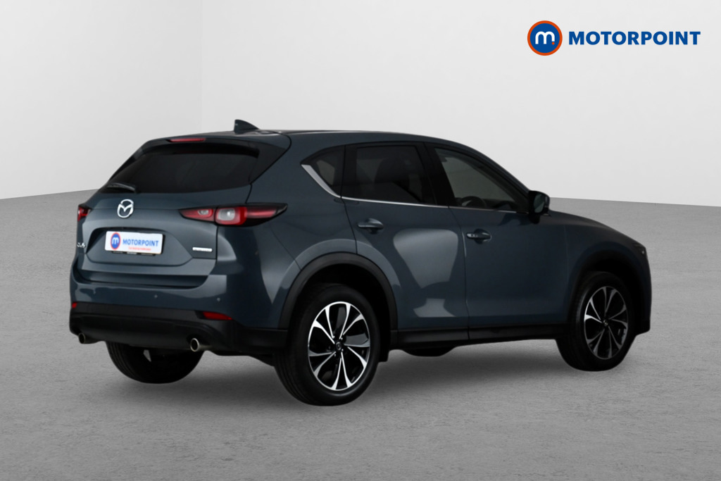 Mazda CX-5 2.0 Sport Edition Grey #5