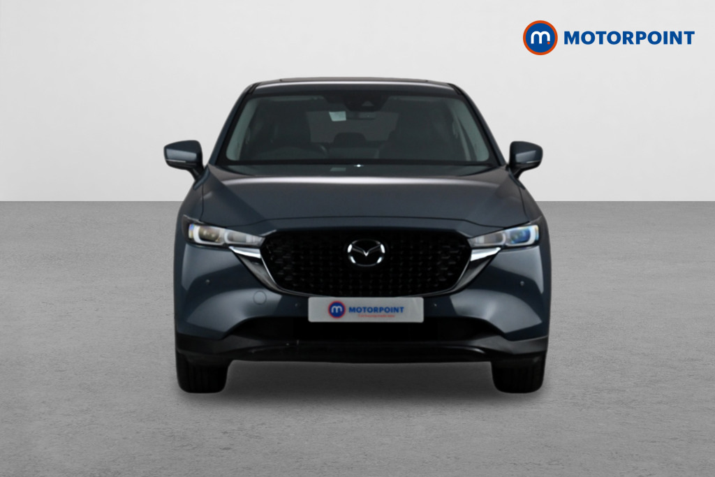 Mazda CX-5 2.0 Sport Edition LL72NWA Grey #2