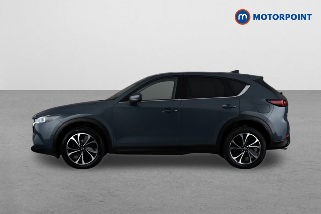 Mazda CX-5 2.0 Sport Edition LL72NWA Grey #4