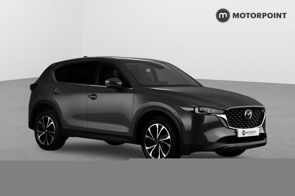 Mazda CX-5 2.0 Sport Edition Grey