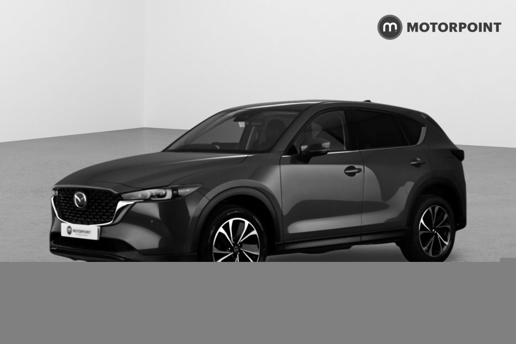 Mazda CX-5 2.0 Sport Edition Grey #3