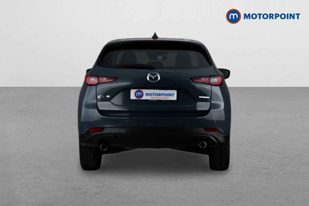 Mazda CX-5 2.0 Sport Edition LL72NWA Grey #6