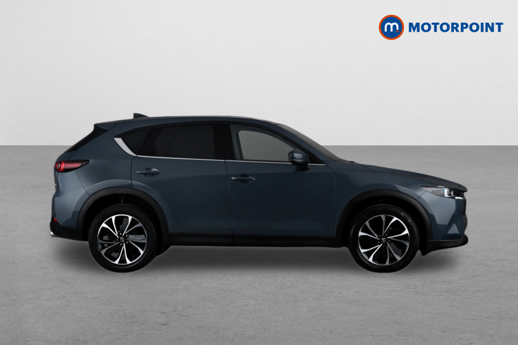 Mazda CX-5 2.0 Sport Edition Grey #6