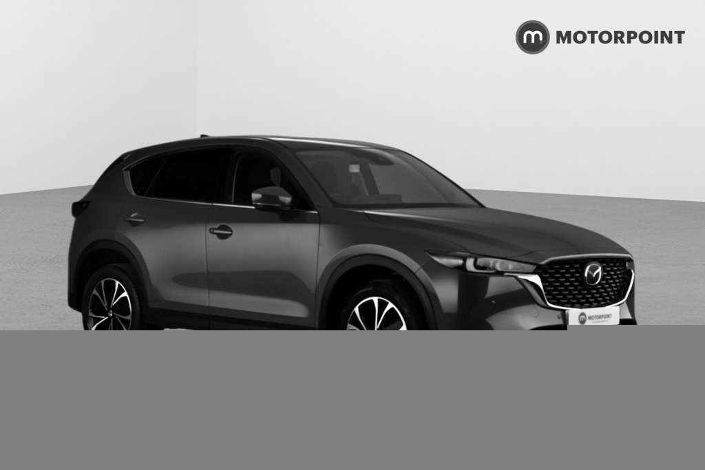 Mazda CX-5 2.0 Sport Edition Grey
