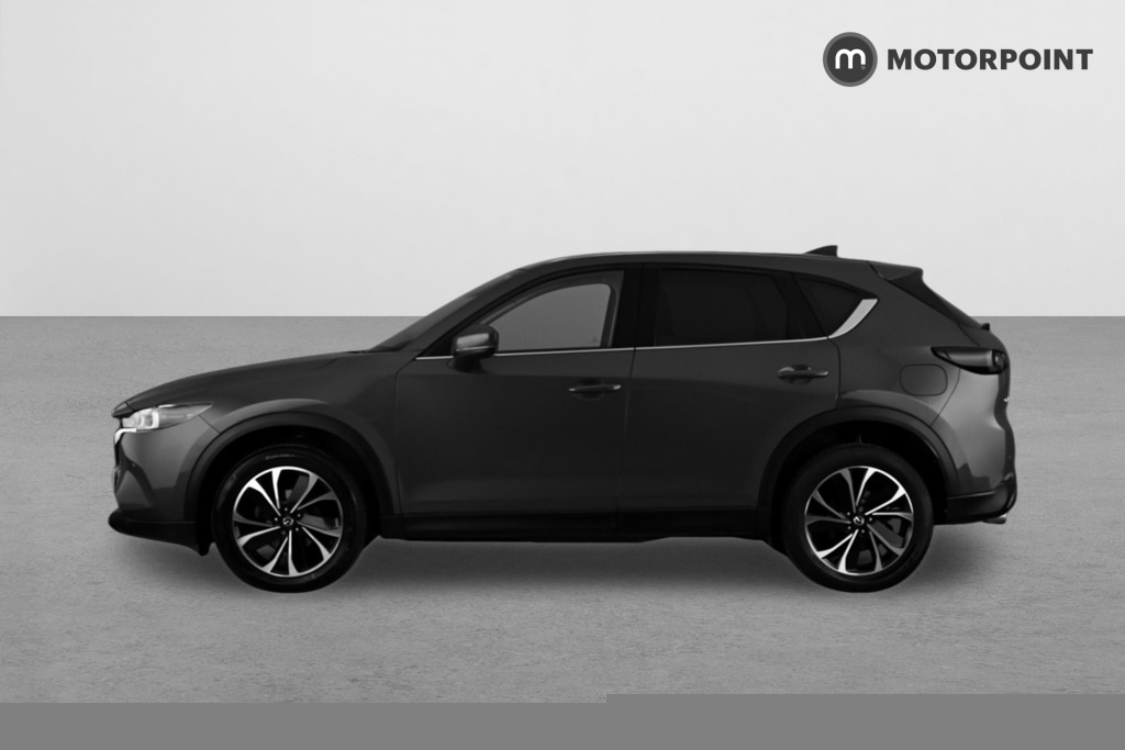 Mazda CX-5 2.0 Sport Edition Grey #4