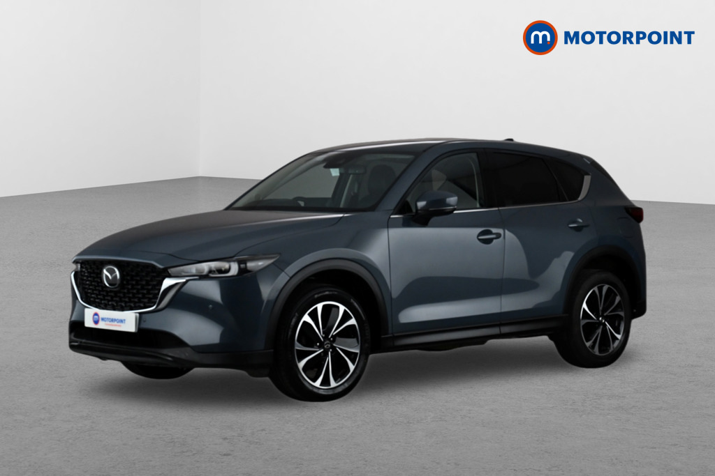Mazda CX-5 2.0 Sport Edition LL72NWA Grey #3