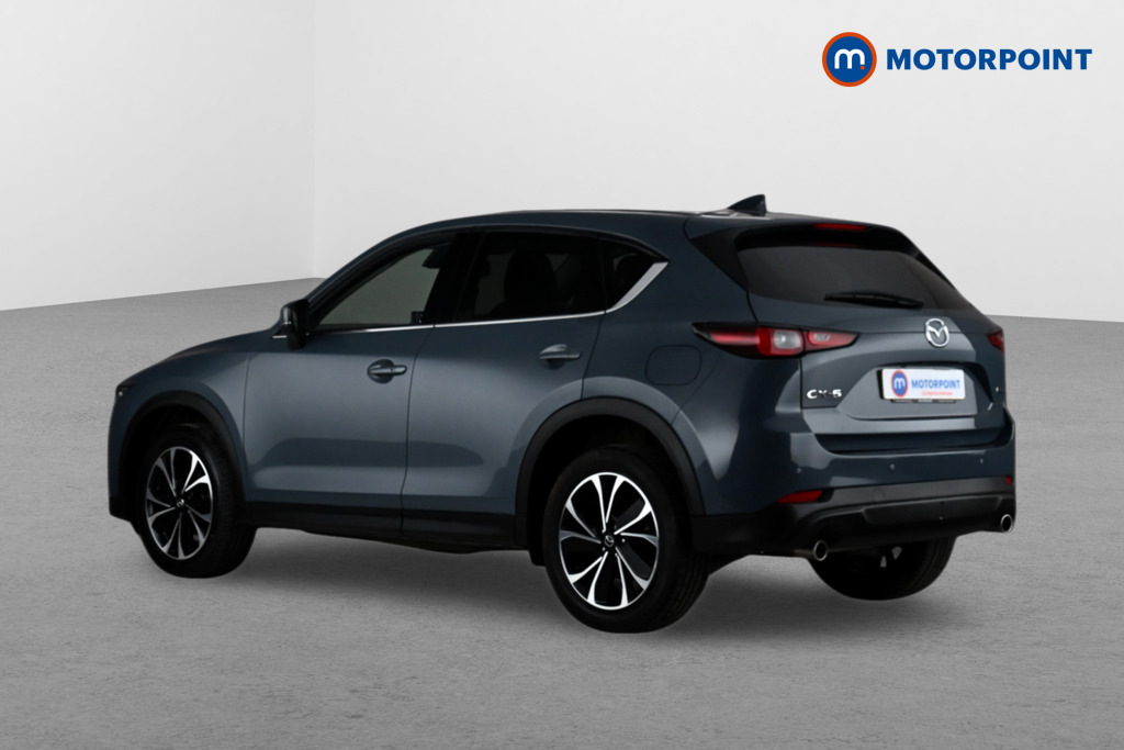 Mazda CX-5 2.0 Sport Edition LL72NWA Grey #5