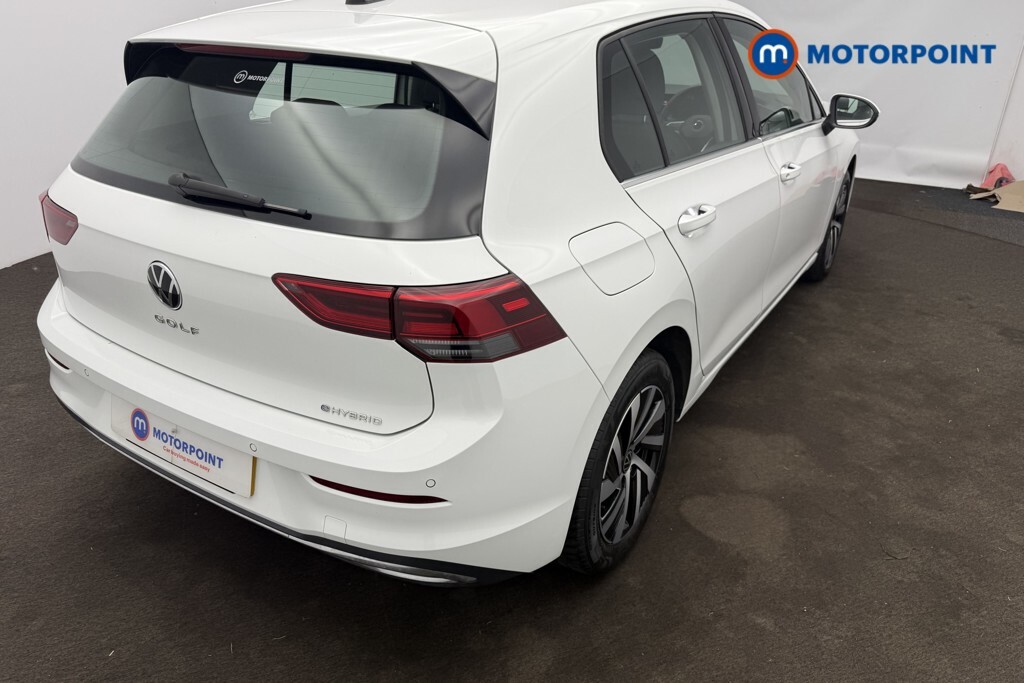 Volkswagen Golf Mk8 1.0 Tsi Life 110Ps Estate Grey #19