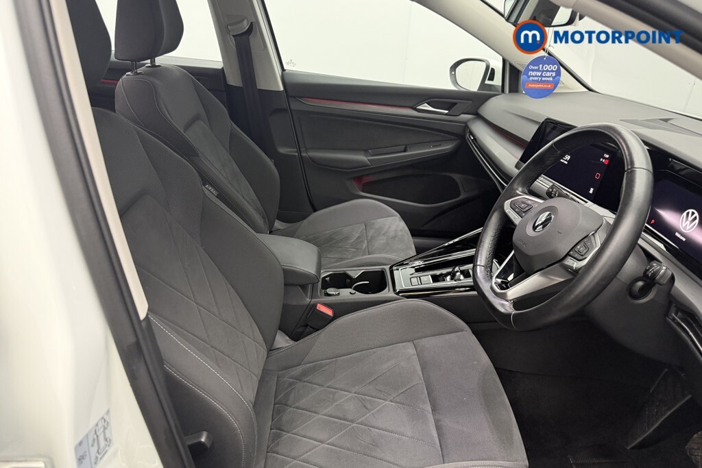 Volkswagen Golf Mk8 1.0 Tsi Life 110Ps Estate Grey #30