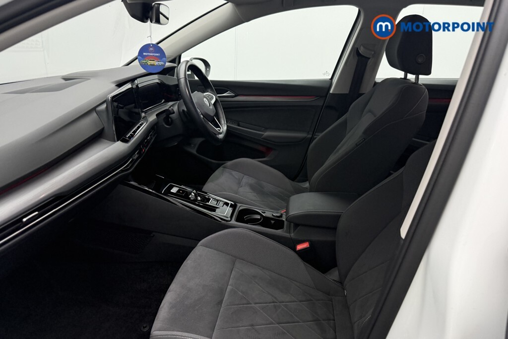 Volkswagen Golf Mk8 1.0 Tsi Life 110Ps Estate Grey #13