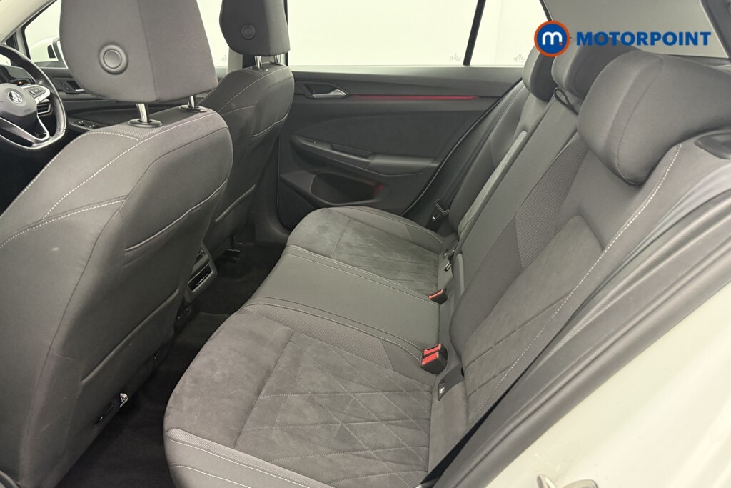 Volkswagen Golf Mk8 1.0 Tsi Life 110Ps Estate Grey #14