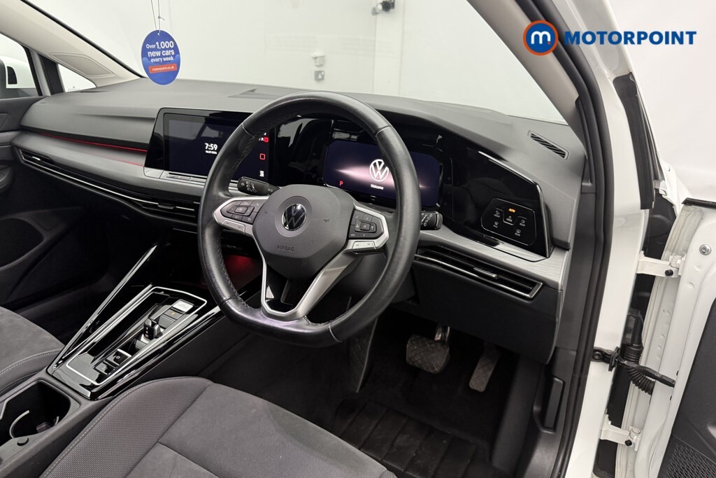 Volkswagen Golf Mk8 1.0 Tsi Life 110Ps Estate Grey #29