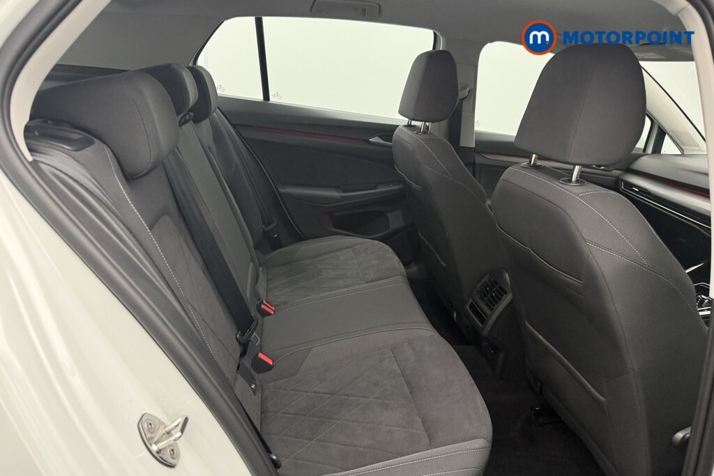Volkswagen Golf Mk8 1.0 Tsi Life 110Ps Estate Grey #22