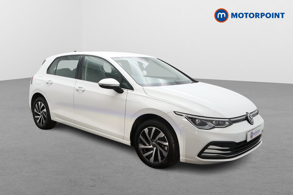 Volkswagen Golf 1.4 Tsi Ehybrid Style Dsg White