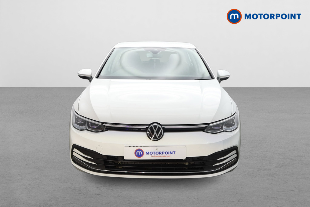 Volkswagen Golf 1.4 Tsi Ehybrid Style Dsg White #2