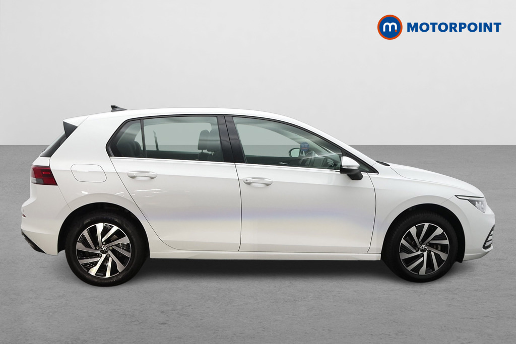 Volkswagen Golf Mk8 1.0 Tsi Life 110Ps Estate Grey #8