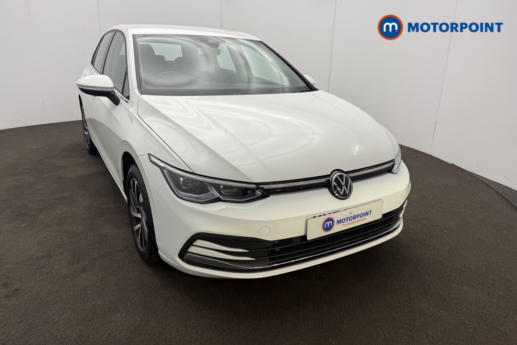 Volkswagen Golf Mk8 1.0 Tsi Life 110Ps Estate Grey #10