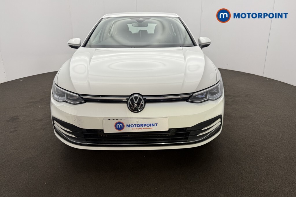 Volkswagen Golf Mk8 1.0 Tsi Life 110Ps Estate Grey #9