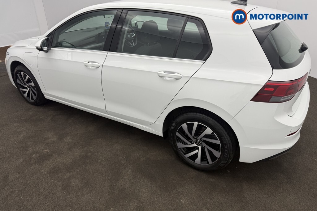 Volkswagen Golf Mk8 1.0 Tsi Life 110Ps Estate Grey #16