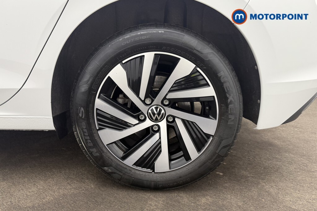 Volkswagen Golf Mk8 1.0 Tsi Life 110Ps Estate Grey #15