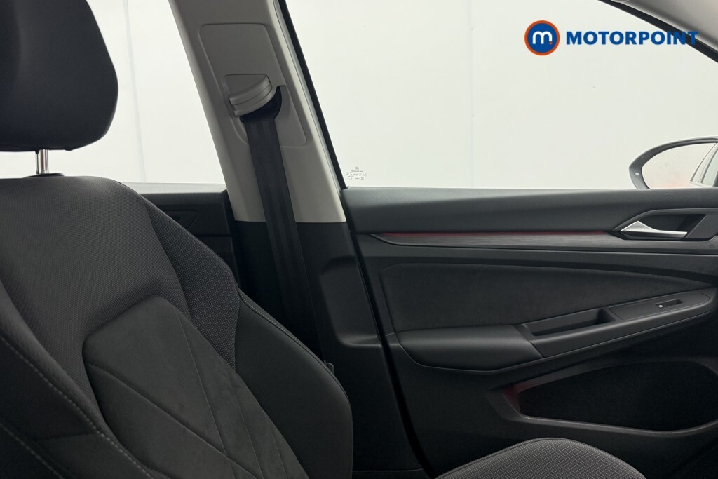 Volkswagen Golf Mk8 1.0 Tsi Life 110Ps Estate Grey #51