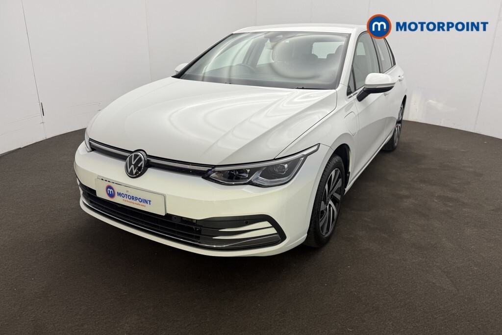 Volkswagen Golf Mk8 1.0 Tsi Life 110Ps Estate Grey #11
