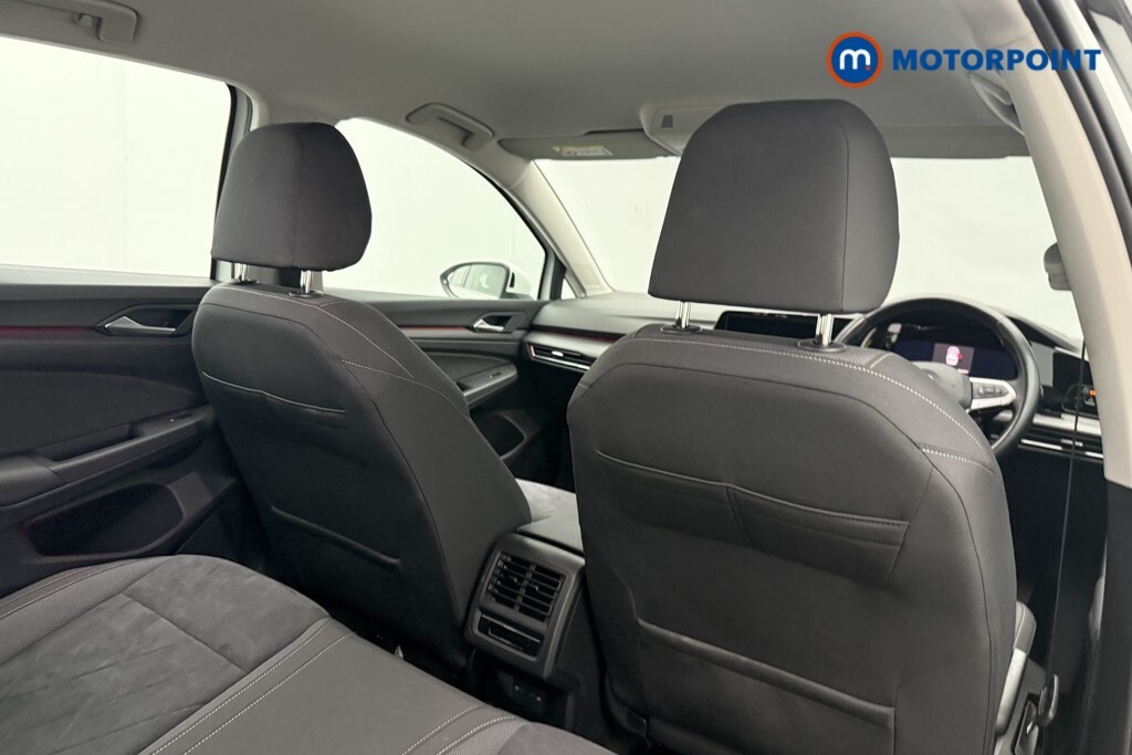Volkswagen Golf Mk8 1.0 Tsi Life 110Ps Estate Grey #21