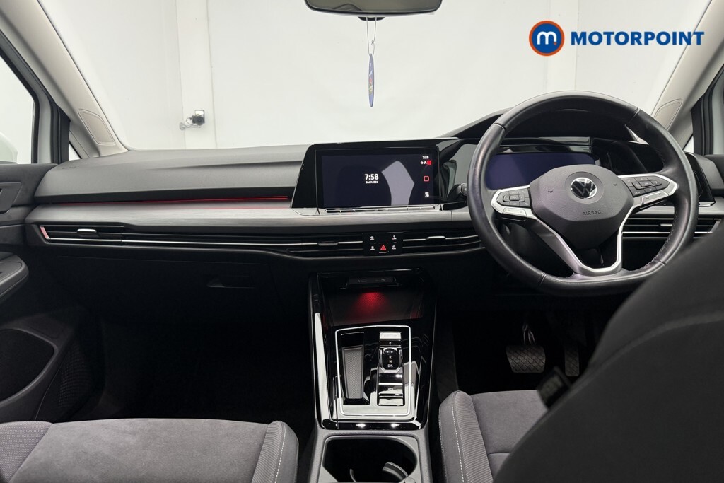 Volkswagen Golf Mk8 1.0 Tsi Life 110Ps Estate Grey #25