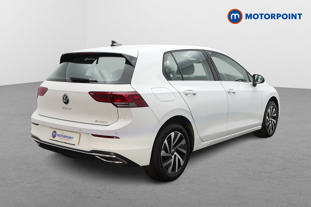 Volkswagen Golf Mk8 1.0 Tsi Life 110Ps Estate Grey #7