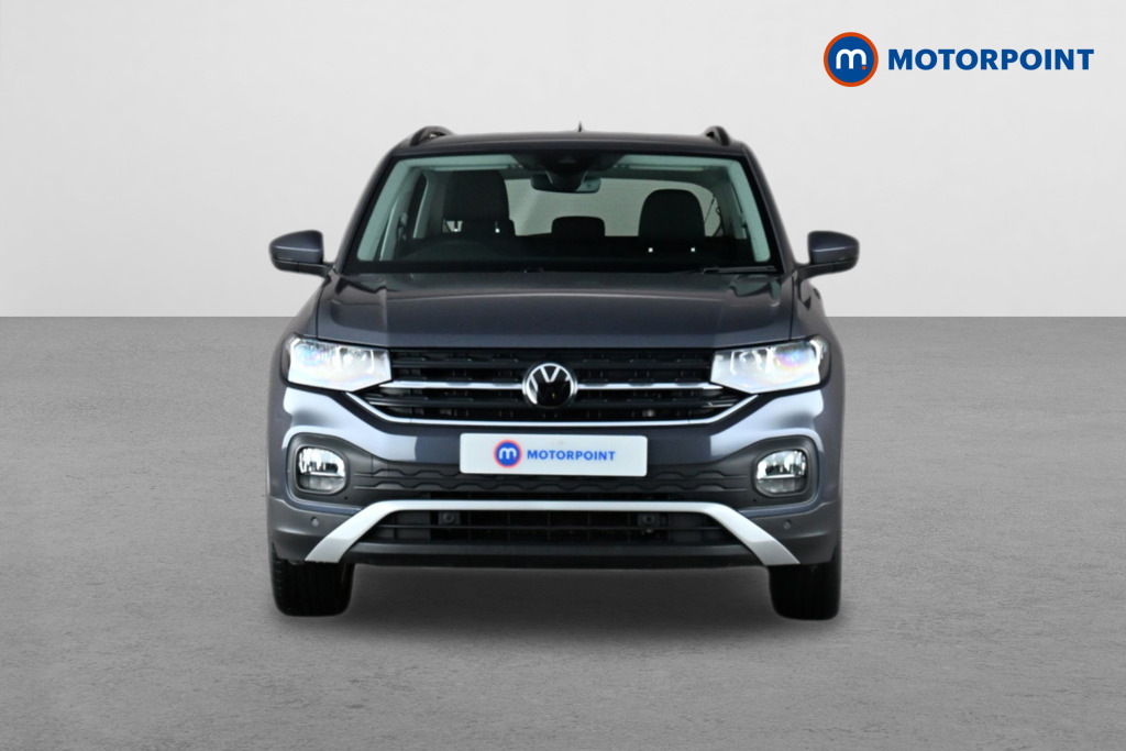 Volkswagen T-Cross 1.0 Tsi 110 Se Dsg EF72CJU Grey #2