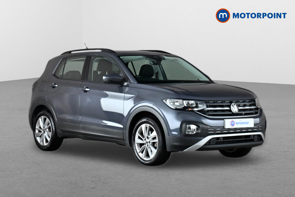 Volkswagen T-Cross 1.0 Tsi 110 Se Dsg Grey