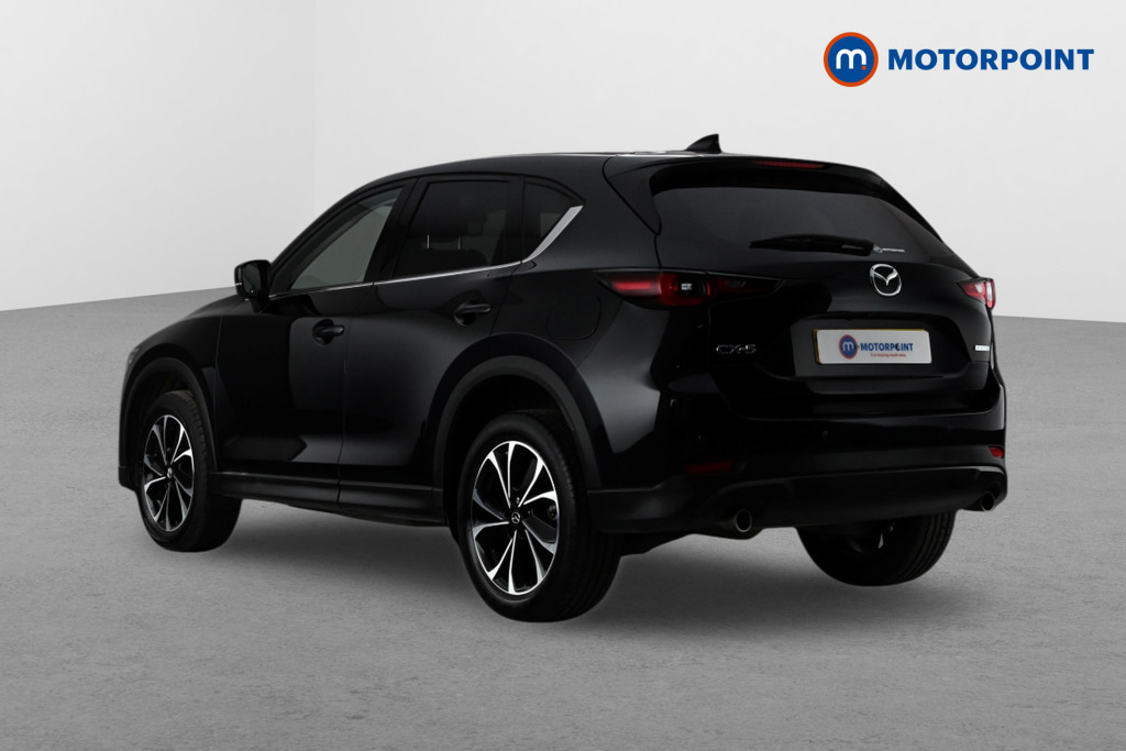 Mazda CX-5 2.0 Sport Edition Black #5