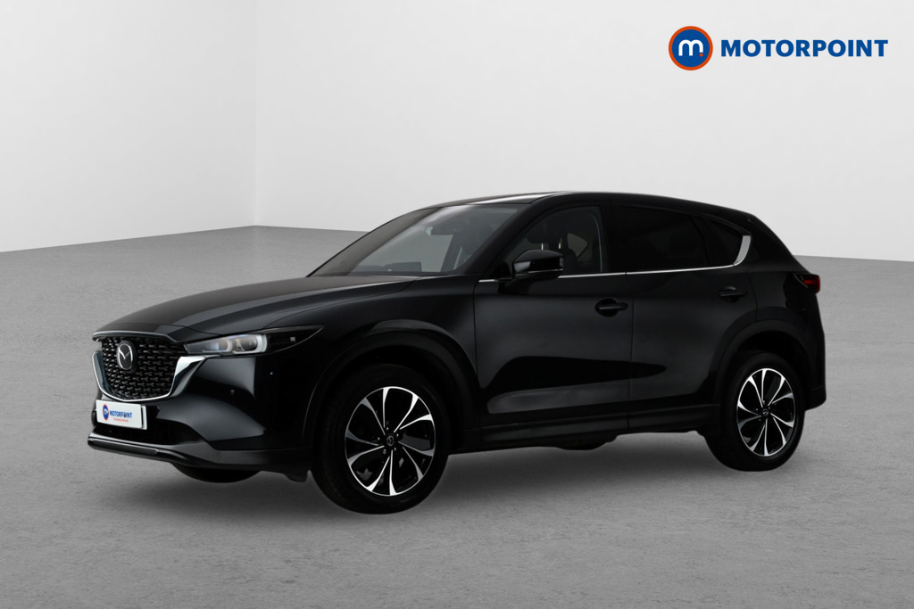 Mazda CX-5 2.0 Sport Edition Black #3