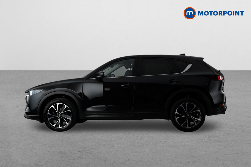 Mazda CX-5 2.0 Sport Edition Black #4