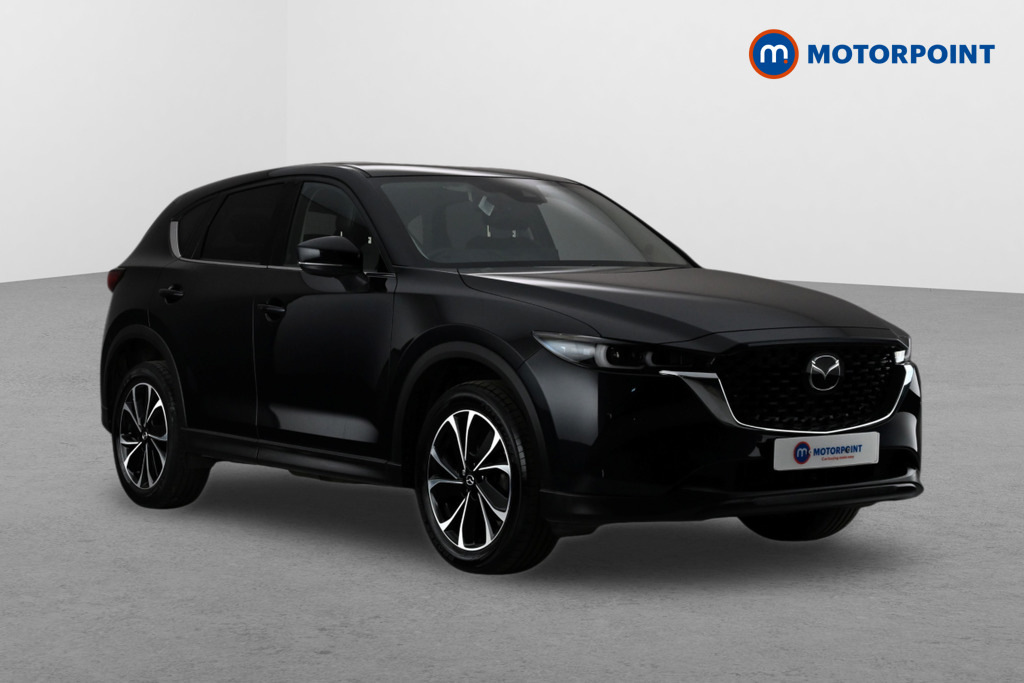 Mazda CX-5 2.0 Sport Edition Black