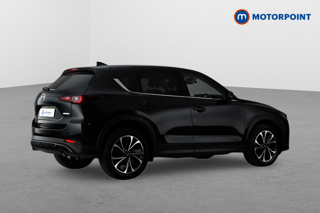 Mazda CX-5 2.0 Sport Edition Black #6