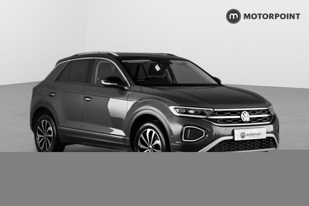Volkswagen T-Roc 2.0 Tsi 4Motion Style Dsg Blue