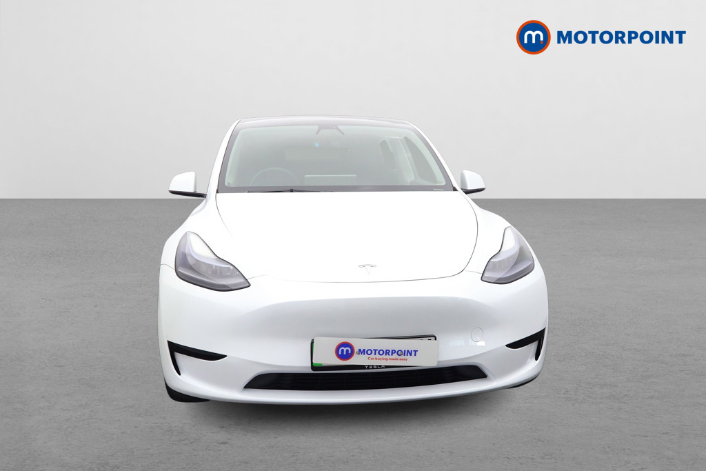 Tesla Model Y Rwd 5dr Auto White #2