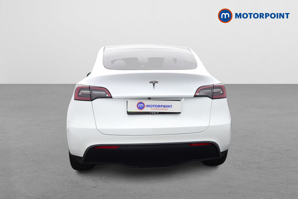 Tesla Model Y Rwd 5dr Auto White #6